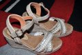 Дамски сандали, снимка 1 - Дамски обувки на ток - 28577581