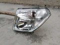 Ляв фар за Нисан Навара, Патфайндер, Nissan Navara D40, Pathfinder R51, 2004-2015, снимка 2