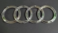 Емблема за Audi A4 2016, за предна решетка, емблема Audi A4 Ауди А4 , снимка 2