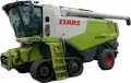 Комбайн Claas Lexion 770 TT, 1788 б. часа,2012г.+ХЕДЕР SW V1050 включително 2осен транспортна количк, снимка 1