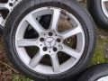 Mercedes komplekt 205 /55/16, снимка 2