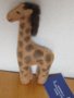 Жираф-екологично чиста играчка от филц, ръчна изработка, снимка 2