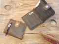 Ръчно изработени кожени портфейли , снимка 6