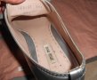 Miu Miu Silver Crystal Swarovski Leather Sneakers, снимка 11