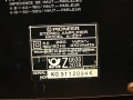 УСИЛВАТЕЛ   Pioneer a-337 /2 , снимка 9