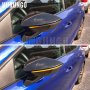 Мигачи за огледалa , бягащ мигач огледала сеат леон, ибиза, seat leon, снимка 2
