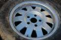 Алуминиеви джанти 5X112/15 audi vw seat 2броя 6JET45 цена за брой 1 летна гума 195/65/15, снимка 5