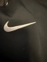 Спортна дамска черна блуза с дълъг ръкав Nike nike Найк , снимка 3