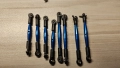 Части за Traxxas Slash / Rally / VXL 1/16, RPM, Steel CVD, Push Rods, снимка 5