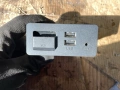 USB AUX порт D09H-669U0 Mazda CX3 4х4 77kW 1.5дизел 2015, снимка 1
