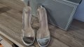 Дамски сандали със силиконови кайшки, снимка 5