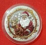 Коледна монета., снимка 3