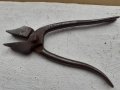 Стар марков занаятчийски инструмент F.Dick, снимка 1 - Антикварни и старинни предмети - 39129667