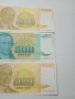 ЮГОСЛАВИЯ БАНКНОТИ 500,000 ДИНАРА 1993 1994 Г , снимка 2