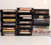 Лот 35 видеокасети видеотека VHS, снимка 1