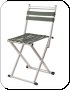 Сгъваем стол за къмпинг, риболов или пикник, снимка 1 - Къмпинг мебели - 40878026