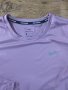 nike dri-fit - страхотна дамска блуза КАТО НОВА, снимка 4