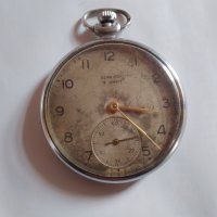 Серкисьоф рядък джобен часовник , снимка 2 - Колекции - 38574088