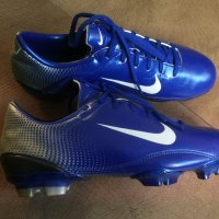 NIKE R9 Footbal Boots Luis Nazario De Lima Ronaldo Размер EUR 38,5 / UK 5,5 детски бутонки 31-14-S, снимка 1 - Детски маратонки - 43537449