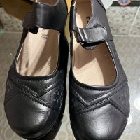 Продавам дамски обувки, снимка 1 - Дамски обувки на ток - 38832047