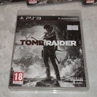 PS3-Tomb Raider, снимка 2 - Игри за PlayStation - 37020827
