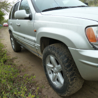 Jeep Grand Cherokee 2.7 crd, снимка 2 - Автомобили и джипове - 36545872