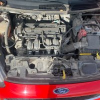 Ford Fiesta 1.25, 82 кс., 5 ск., двигател SNJC, 2017г., 140 000 km, euro 6B, Форд Фиеста 1.25, 82 hp, снимка 12 - Автомобили и джипове - 43906669