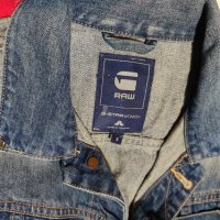 Дамско дънково яке G-Star Raw , размер S, снимка 6 - Якета - 43689833