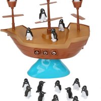 Баланс игра с пингвини 🐧, снимка 5 - Образователни игри - 43369340
