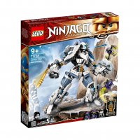 LEGO® NINJAGO™ 71738 - Битка с титаничния робот на Zane, снимка 1 - Конструктори - 36923467
