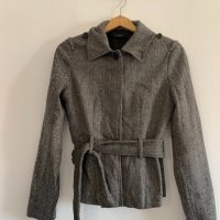 Дамско палто сако, снимка 2 - Сака - 26680749