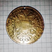 Франц Йосиф-речни жетони, снимка 4 - Колекции - 35054624