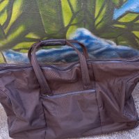 Продавам  CAPPA,  чанта с колелца и нов куфар.., снимка 3 - Куфари - 37889694