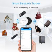 Комплект смарт тракери Key Finder Smart Wireless Tracker, снимка 15 - Друга електроника - 43699721