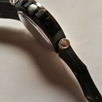 Мъжки луксозен часовник BVLGARI Titanium , снимка 6 - Мъжки - 32539568