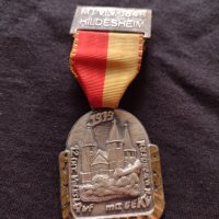 Стар рядък медал Германия за колекция декорация - А 879, снимка 1 - Антикварни и старинни предмети - 34608130