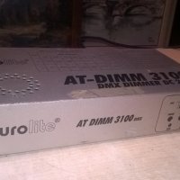 EUROLITE AT-DIMM 3100 DMX DIMMER DC 24V-ВНОС ШВЕИЦАРИЯ, снимка 5 - Други - 27428602