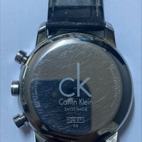 Часовник Calvin Klein k2g 271, снимка 3 - Мъжки - 43635699
