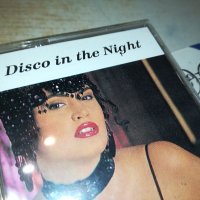 DISCO IN THE NIGHT-КАСЕТА 2211231613, снимка 2 - Аудио касети - 43102989