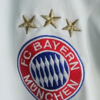 Bayern Munich Adidas Munchen оригинална футболна тениска фланелка Байерн Мюнхен , снимка 5 - Тениски - 40227444