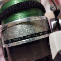 daiwa ss5000 japan, снимка 7 - Макари - 43975347