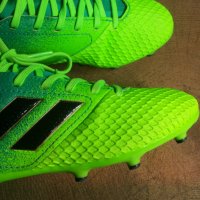 ADIDAS ACE 17.3 PRIMEMESH FG FOOTBALL BOOTS Размер EUR 34 / UK 2 детски бутонки 1-14-S, снимка 5 - Детски маратонки - 43159192