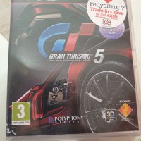 Grand Turismo 5-игра за PlayStation, снимка 1 - Игри за PlayStation - 40516149