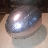 ПОРЪЧАНА-метална топка-като за ръгби-внос англия, снимка 12 - Колекции - 27746834