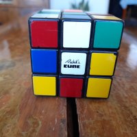 Старо кубче,куб на Рубик,Rubik, снимка 2 - Други ценни предмети - 40400899