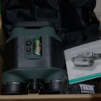 Бинокъл за нощно виждане YUKON NVB 2.5x42 Pro (Нов):, снимка 7 - Оборудване и аксесоари за оръжия - 31840893