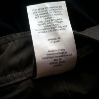 Lundhags BOOT-LOC System Trouser размер 52 / L за лов туризъм панталон със здрава материя - 713, снимка 15 - Екипировка - 43587819