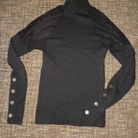 Блуза Fashion moda , снимка 1 - Блузи с дълъг ръкав и пуловери - 44129914