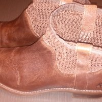 Дамски обувки Timberland 39.5 и Ecco 40, снимка 3 - Дамски ежедневни обувки - 16153054