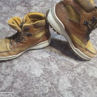 ECCO gore tex-туристически боти 46 номер, снимка 3 - Мъжки боти - 43755274